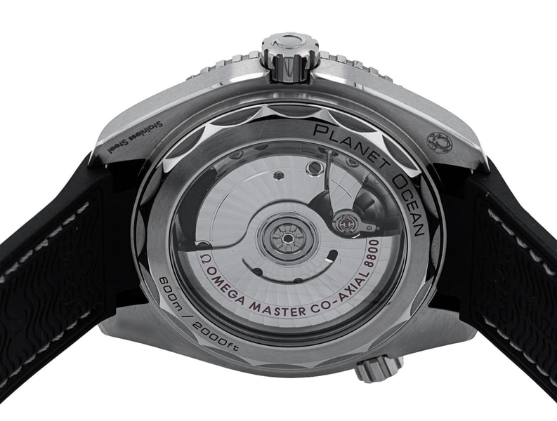 Omega Planet Ocean 215.33.40.20.01.001